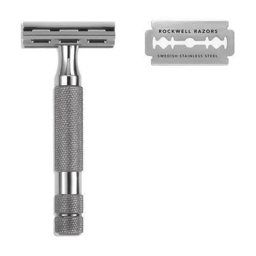 Rockwell - 2C Safety Razor