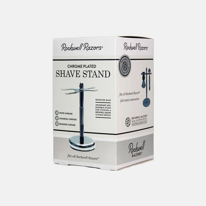 Rockwell - 3 Piece Universal Shave Stand