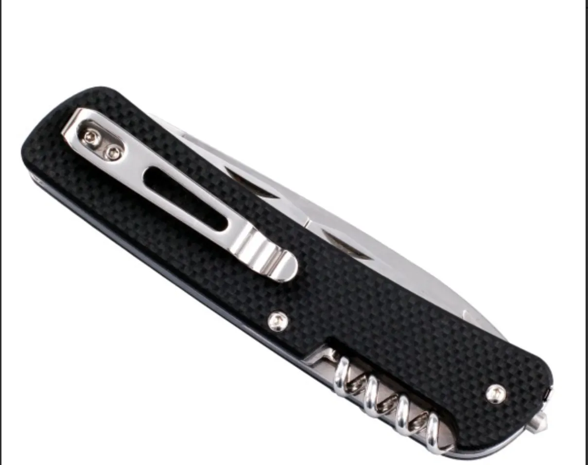 Ruike - Knife Multi-Function L51-B (Black)