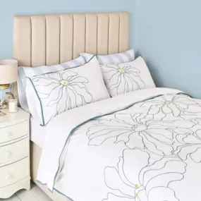 Runswick Floral Duvet Cover