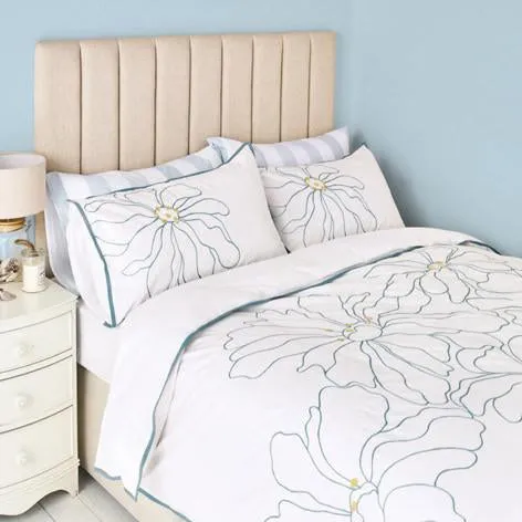 Runswick Floral Duvet Cover