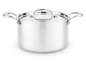 Saucepan With Lid 5 Quart