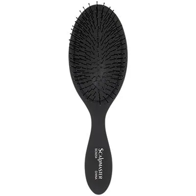 Scalpmaster Detangling Brush Black