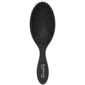 Scalpmaster Detangling Brush Black