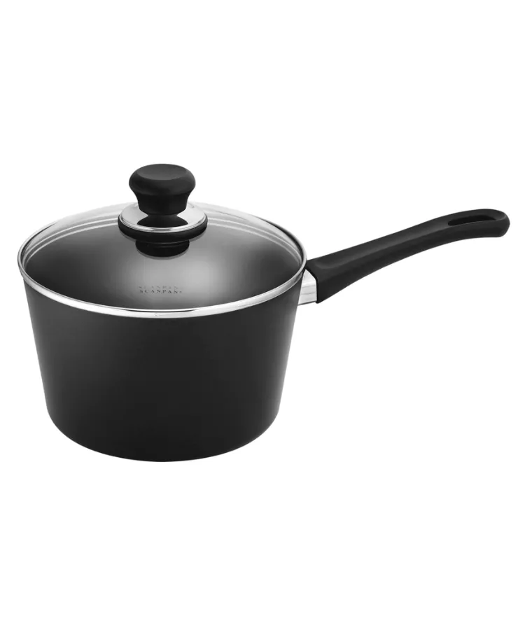 Scanpan Classic Sauce Pan 3.25qt with lid