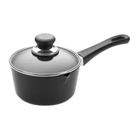 Scanpan Classic Stratanium Sauce Pan With Lid, 1.25-Qt