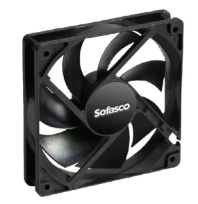 sD12025 Series DC Axial Fan