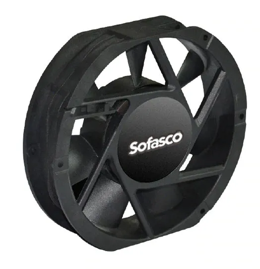 sD17040 Series DC Axial Fans