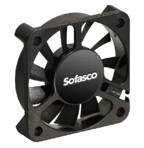 sD5010 Series DC Axial Fans