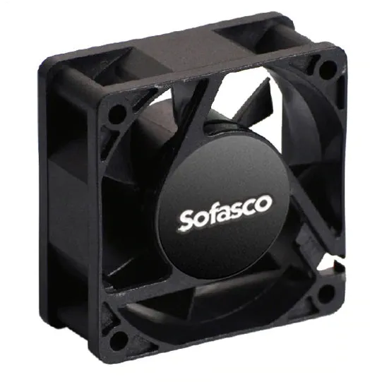 sD6025 Series DC Axial Fans