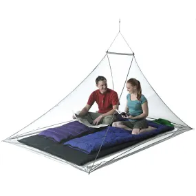 Sea to Summit Nano Mosquito Net Double Treated