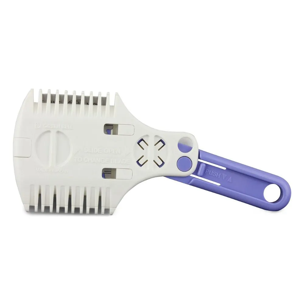 Seki Edge Haircutting Styling Razor (SS-702)