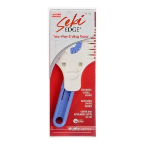 Seki Edge Haircutting Styling Razor (SS-702)