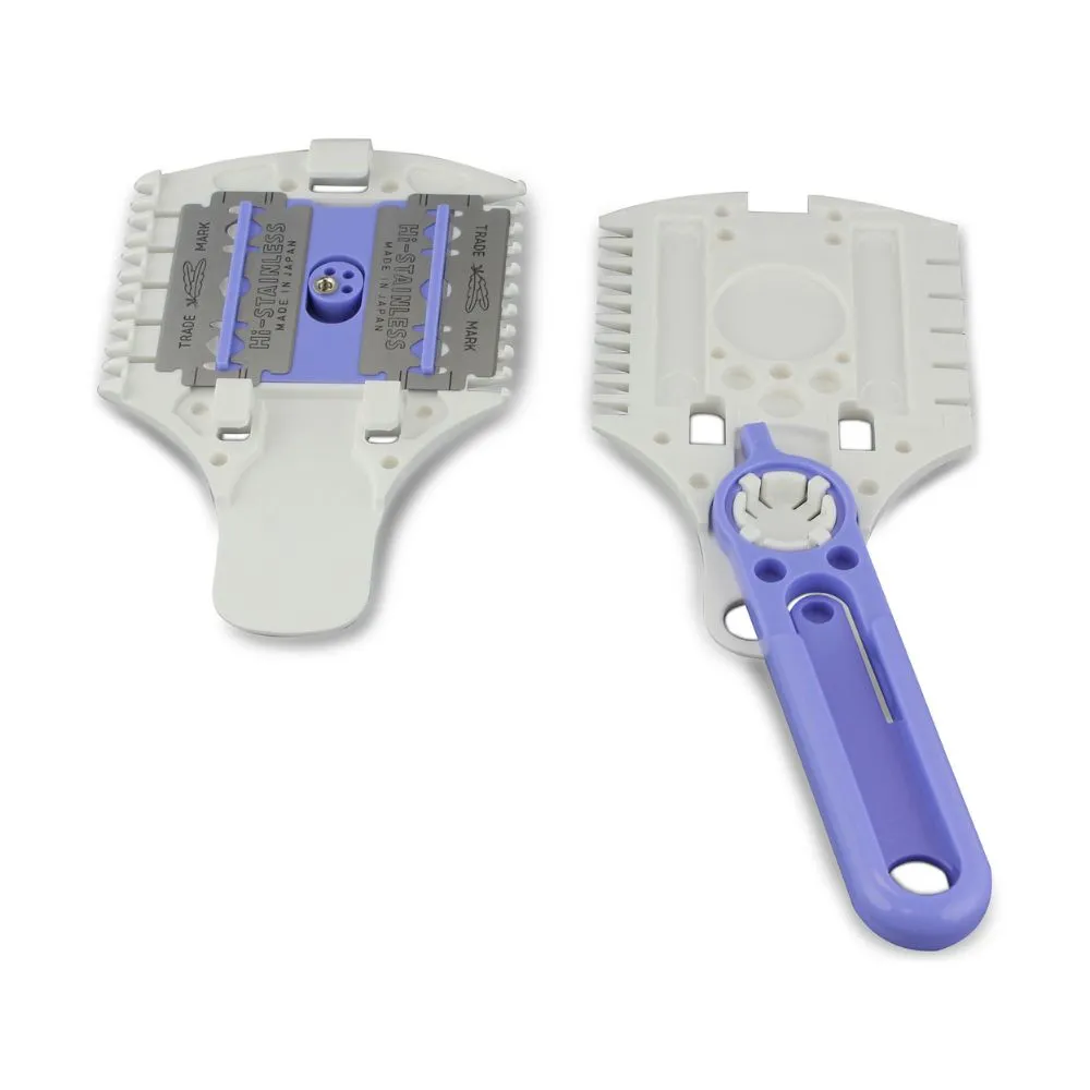 Seki Edge Haircutting Styling Razor (SS-702)