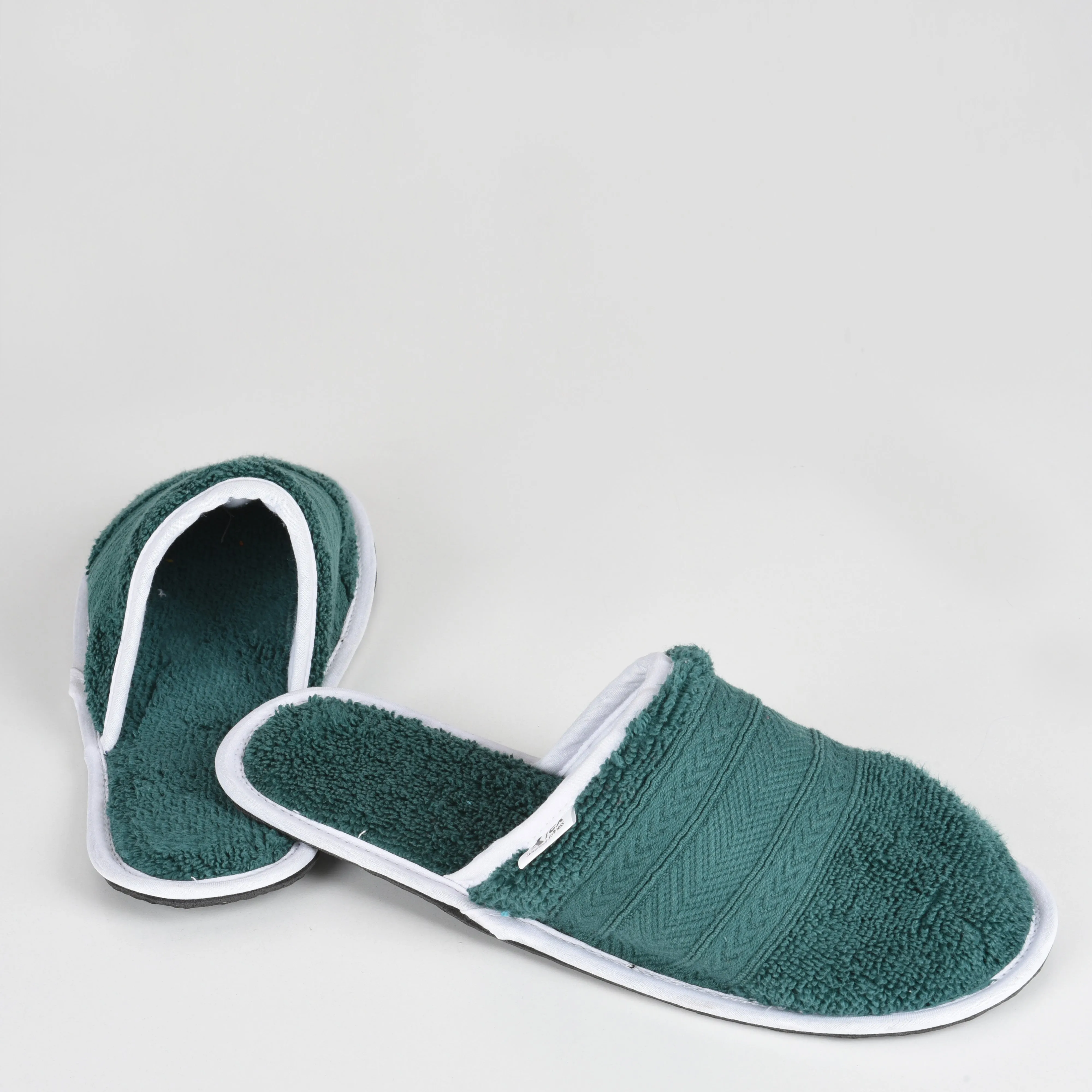 Self Lined Towel Shoe