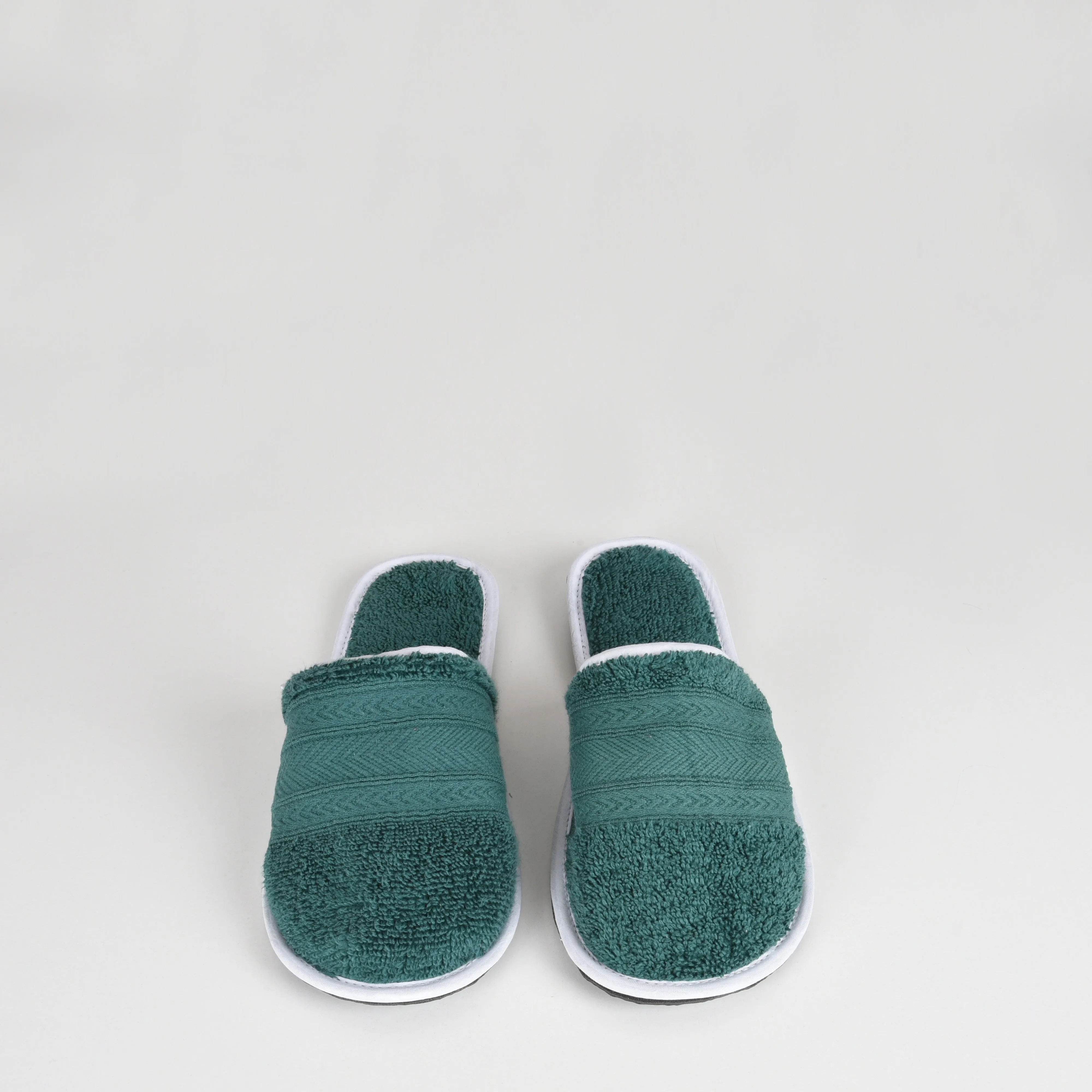 Self Lined Towel Shoe