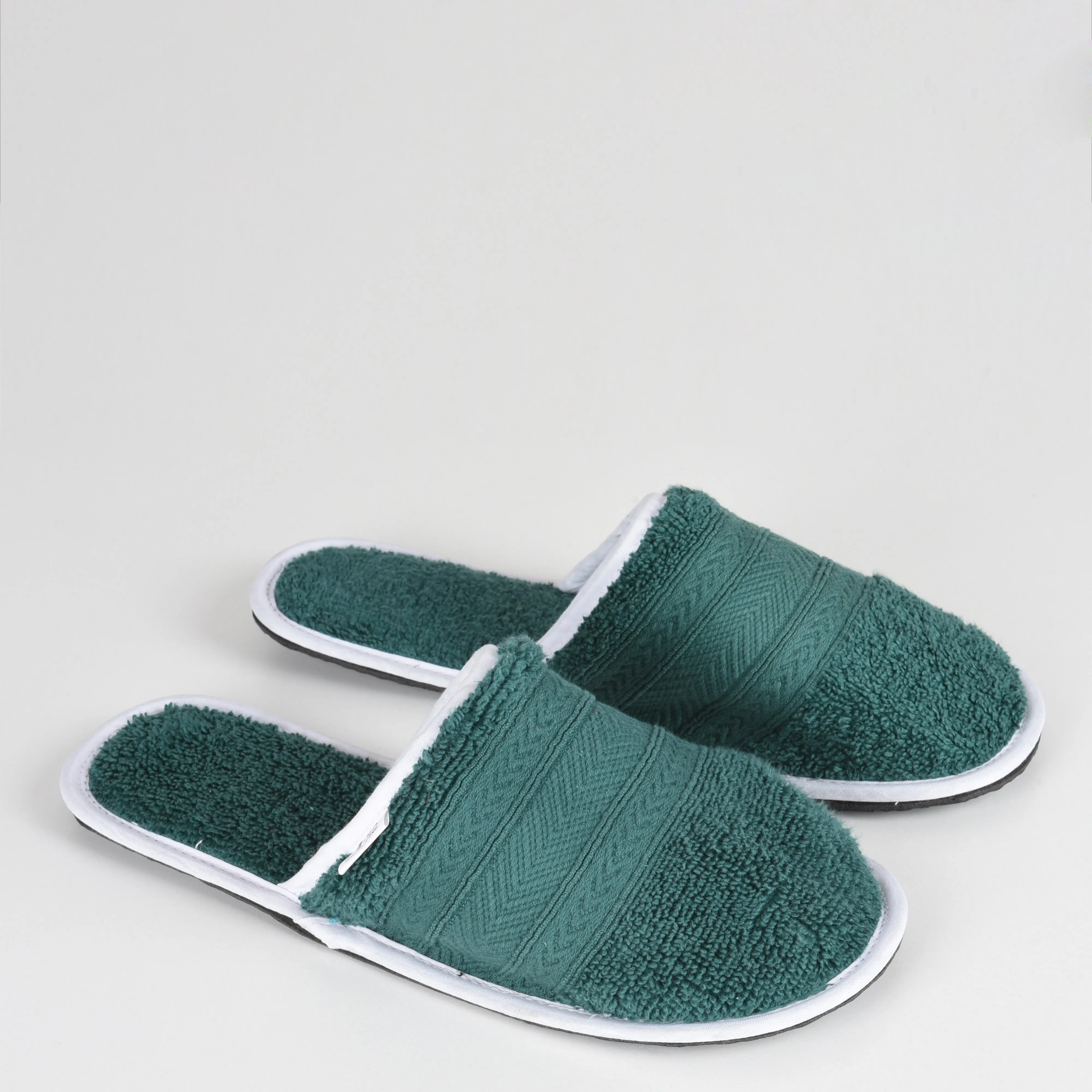 Self Lined Towel Shoe