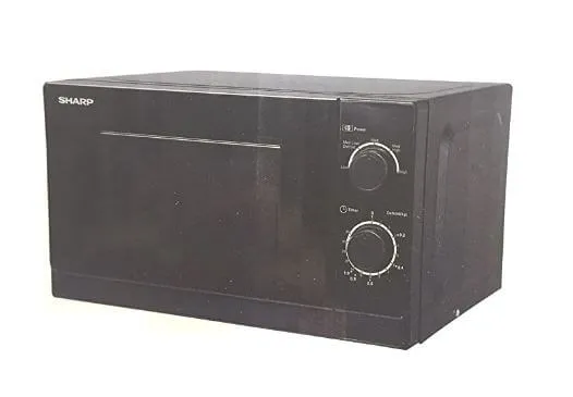 Sharp R-20A0(K)V 20-Liter 800-Watts Microwave Oven