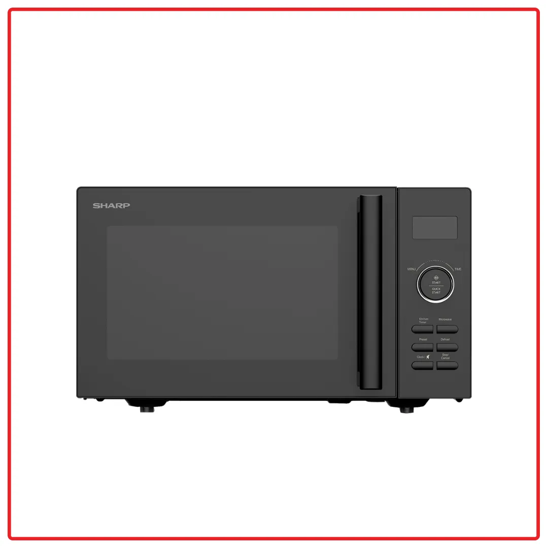 Sharp R3521GK 25L Basic Digital Control Microwave Oven