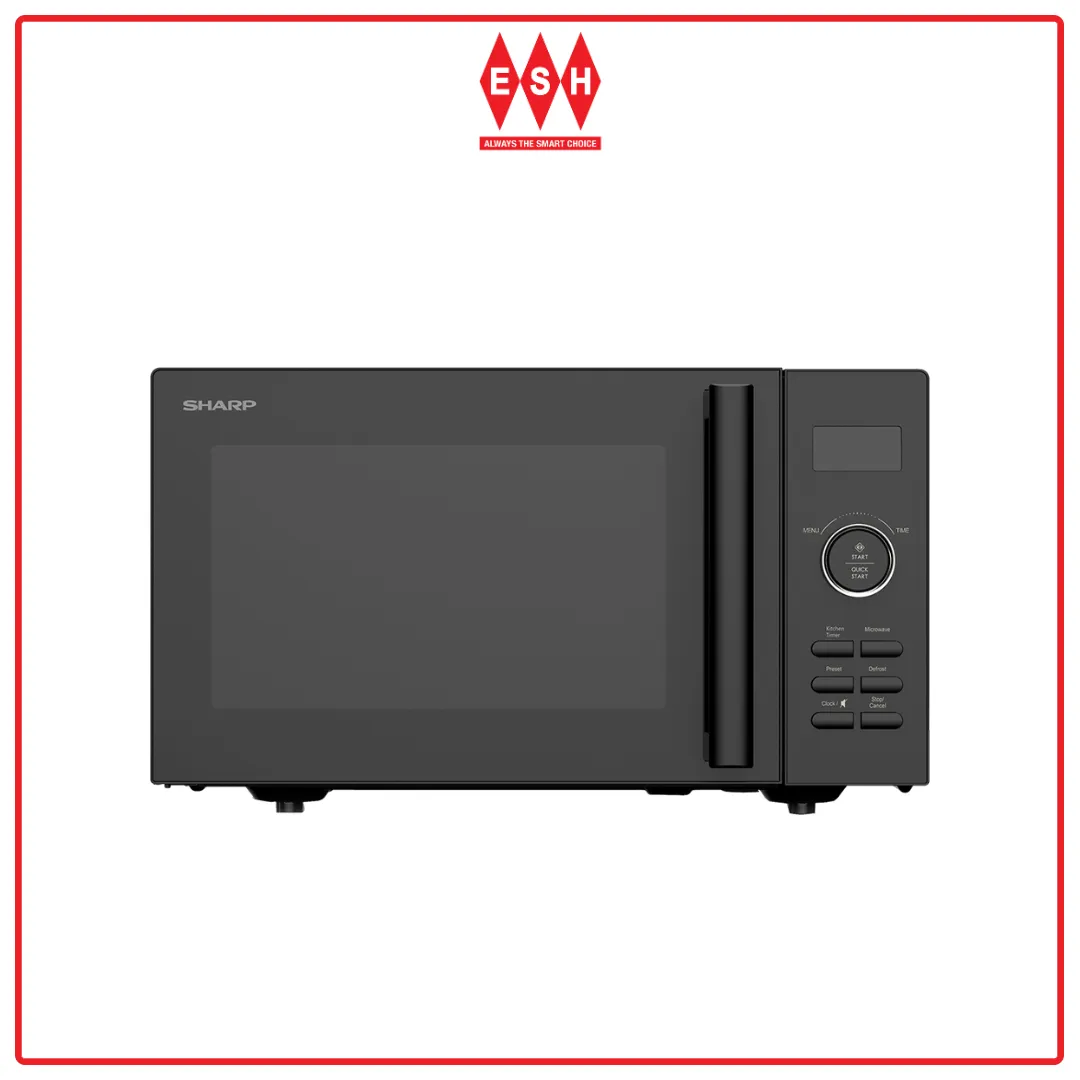 Sharp R3521GK 25L Basic Digital Control Microwave Oven