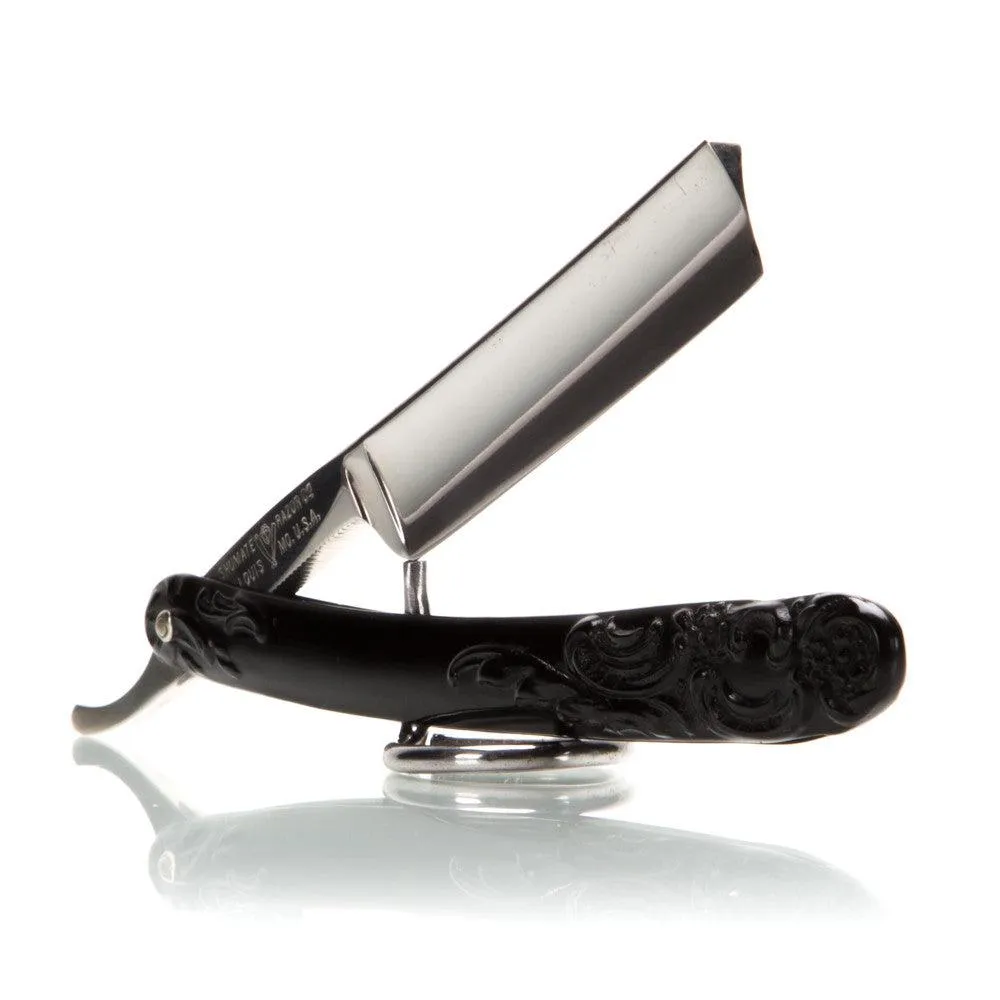 Shumate Razor Co. - 'Shumate's Pacific' Vintage Straight Razor