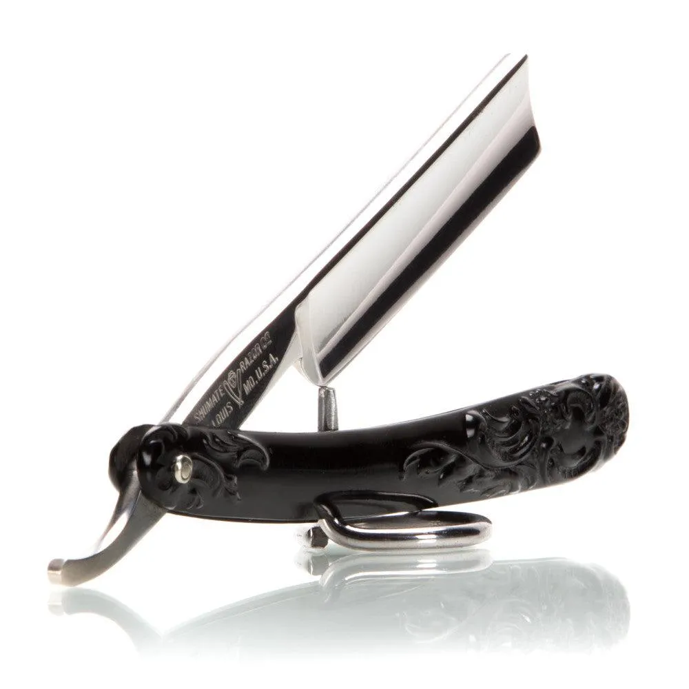 Shumate Razor Co. - 'Shumate's Pacific' Vintage Straight Razor