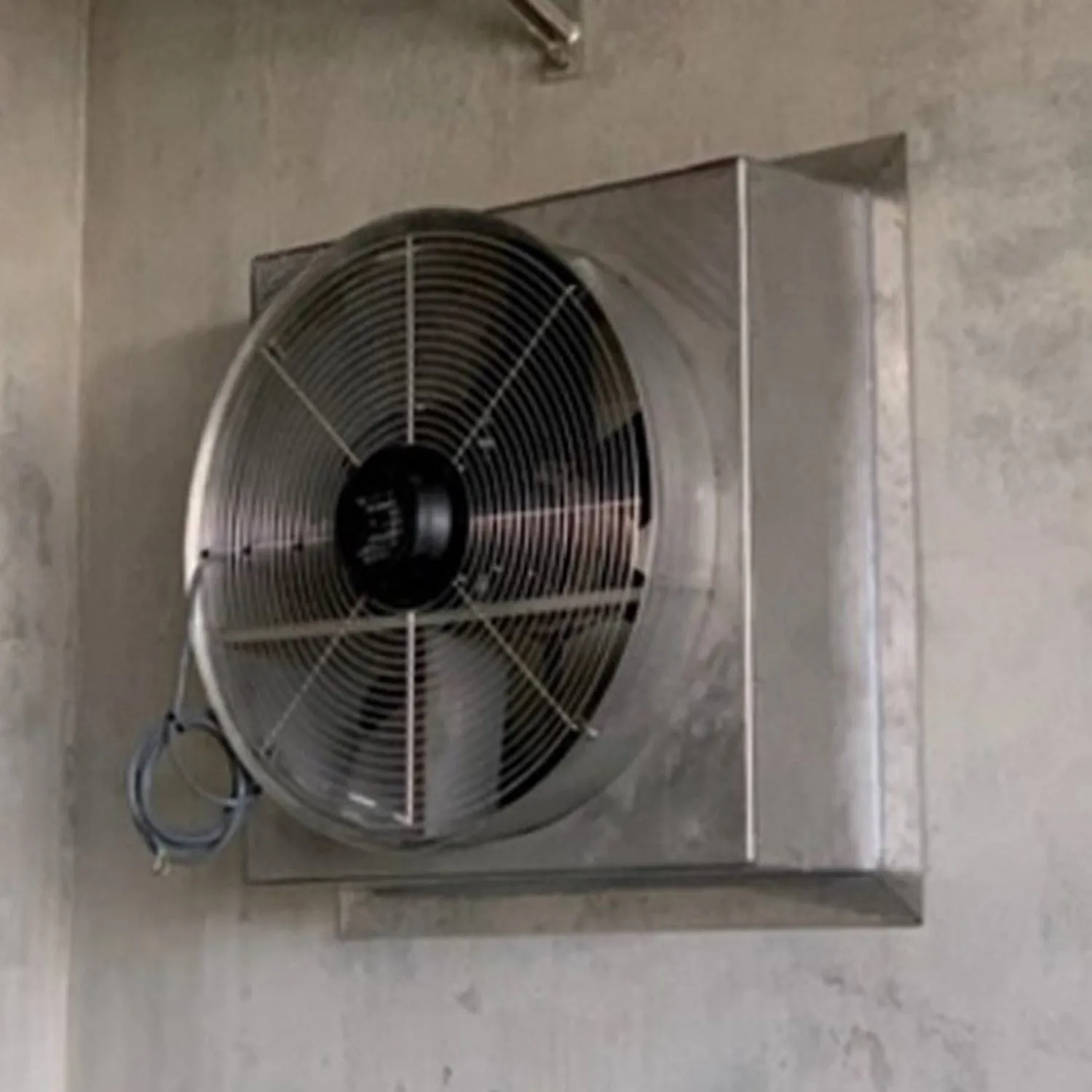 Side Wall Exhaust Fan 300mm ~ 1200mm