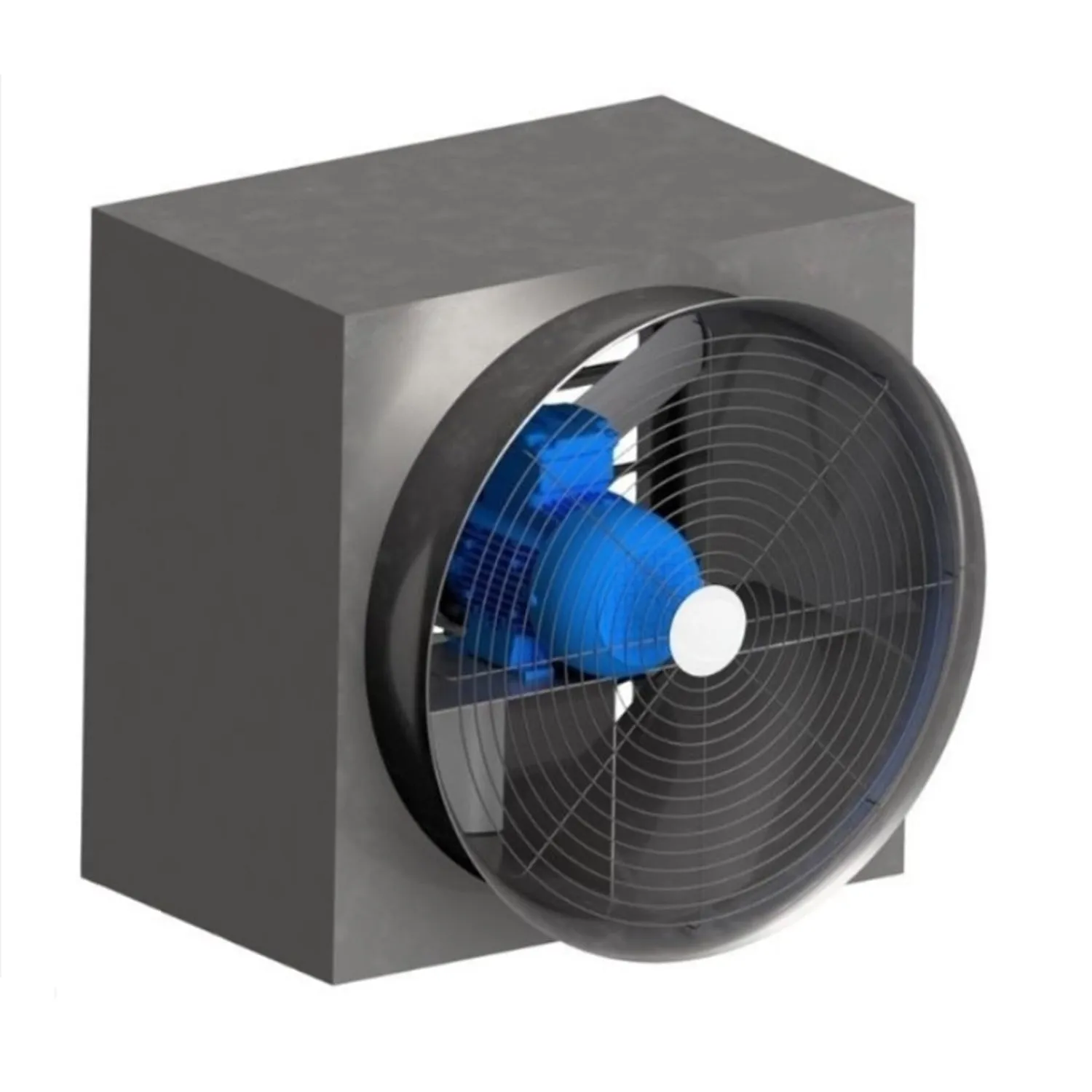 Side Wall Exhaust Fan 300mm ~ 1200mm