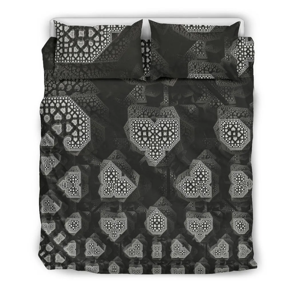 Sierpinski Bedding Set | Fractually