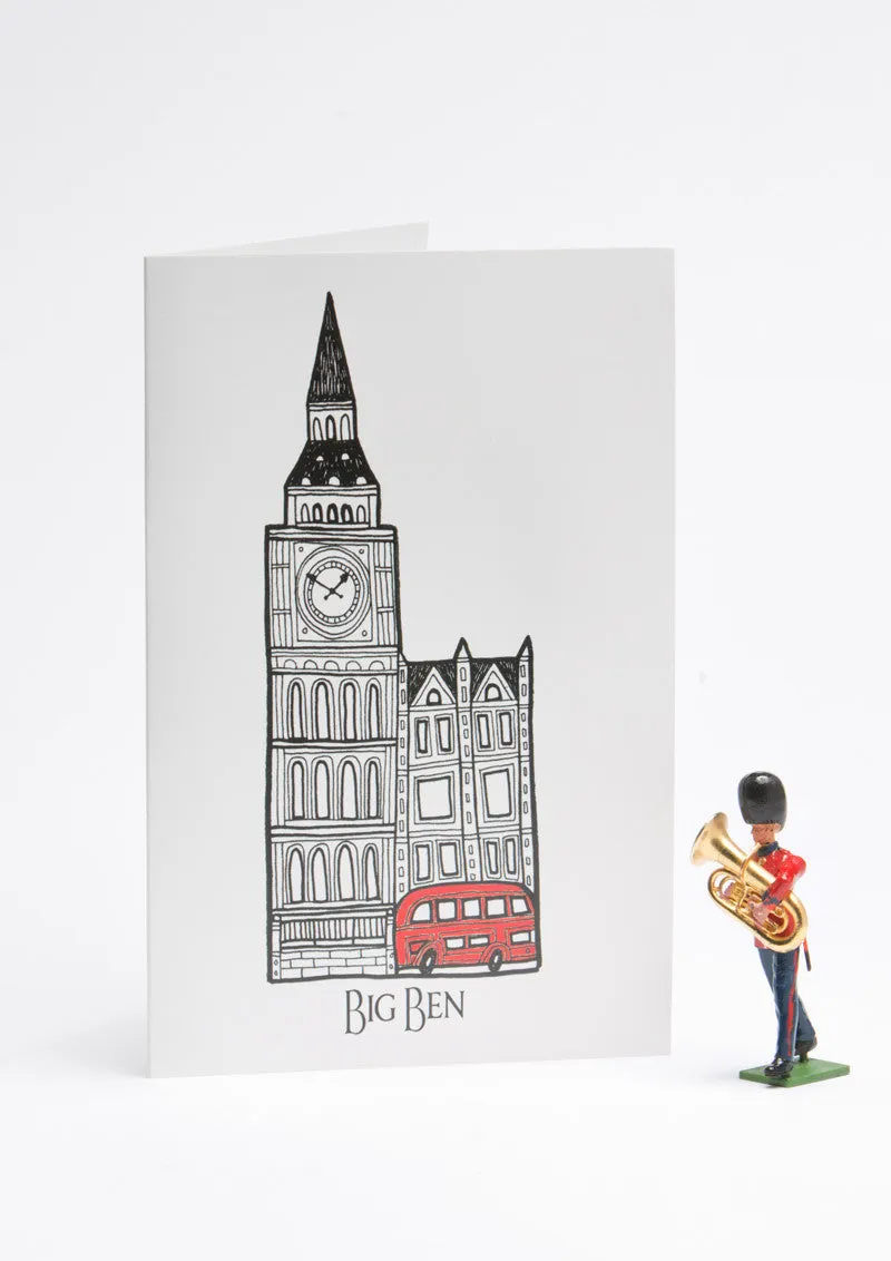 Sightlines London - Cards