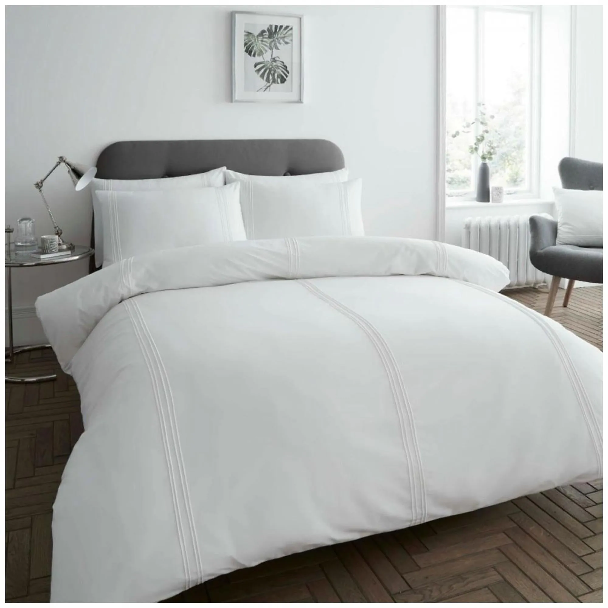 Signature Dulwich Duvet Set