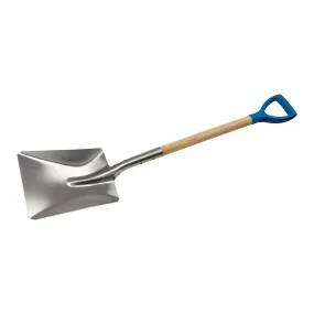 Silverline 157544 Aluminium Shovel 1030mm