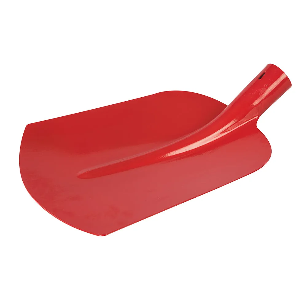 Silverline 529620 Hollander Shovel Head 350 x 219mm (1kg)