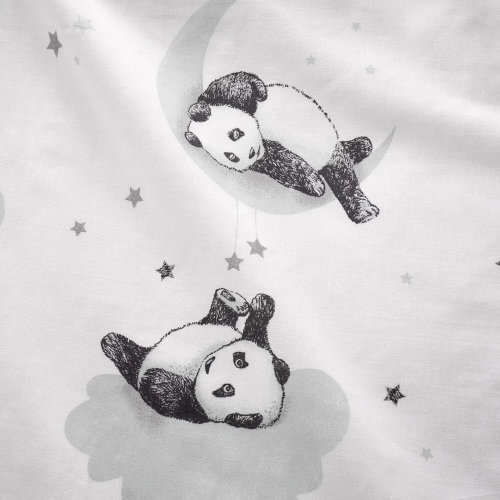 Sleepy Panda Bedding