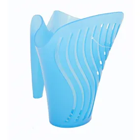 SmartCat Big Mouth Litter Scooper, Blue