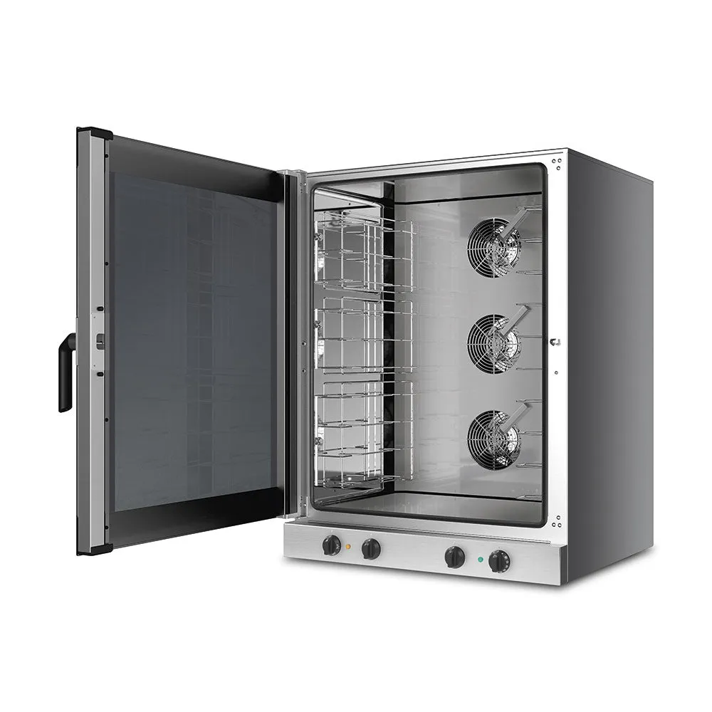 Smeg Convection Oven - 10 600x400 tray ALFA1035H-2