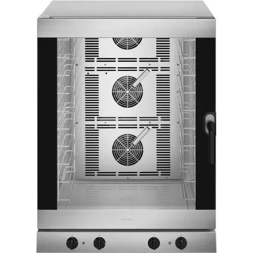 Smeg Convection Oven - 10 600x400 tray ALFA1035H-2