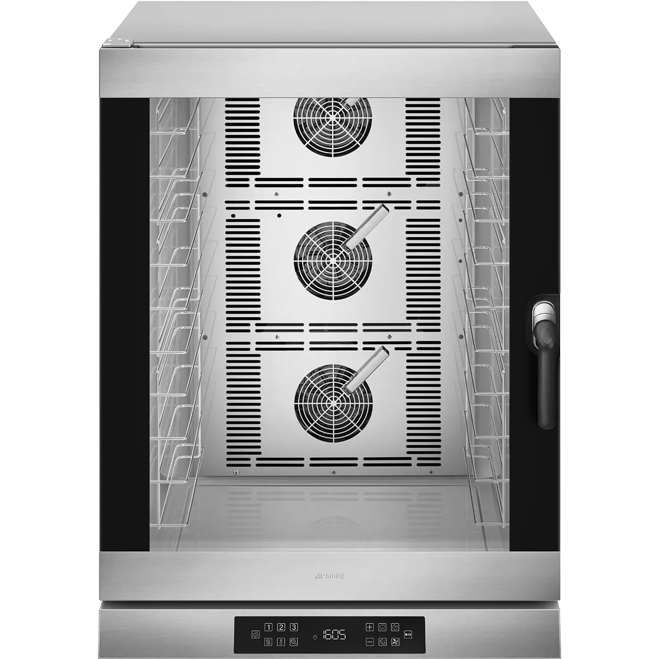 Smeg Convection Oven 10 trays 600x400 mm - GN1/1 ALFA1035E1HDS