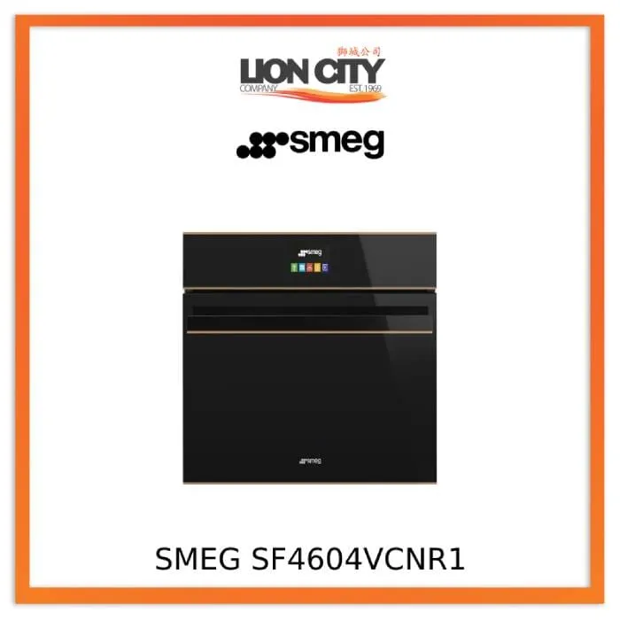 Smeg SF4604VCNR1 Oven Dolce Stil Novo