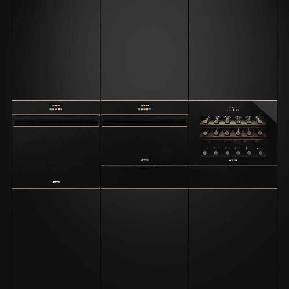 Smeg SF4604VCNR1 Oven Dolce Stil Novo