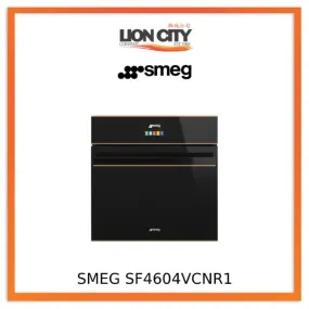 Smeg SF4604VCNR1 Oven Dolce Stil Novo