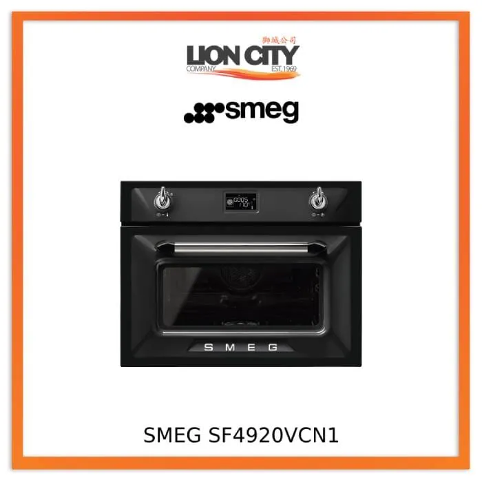 Smeg SF4920VCN1 Oven Victoria