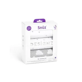 Snuz Crib Bedding Set - Cloud Nine - 3 Pack