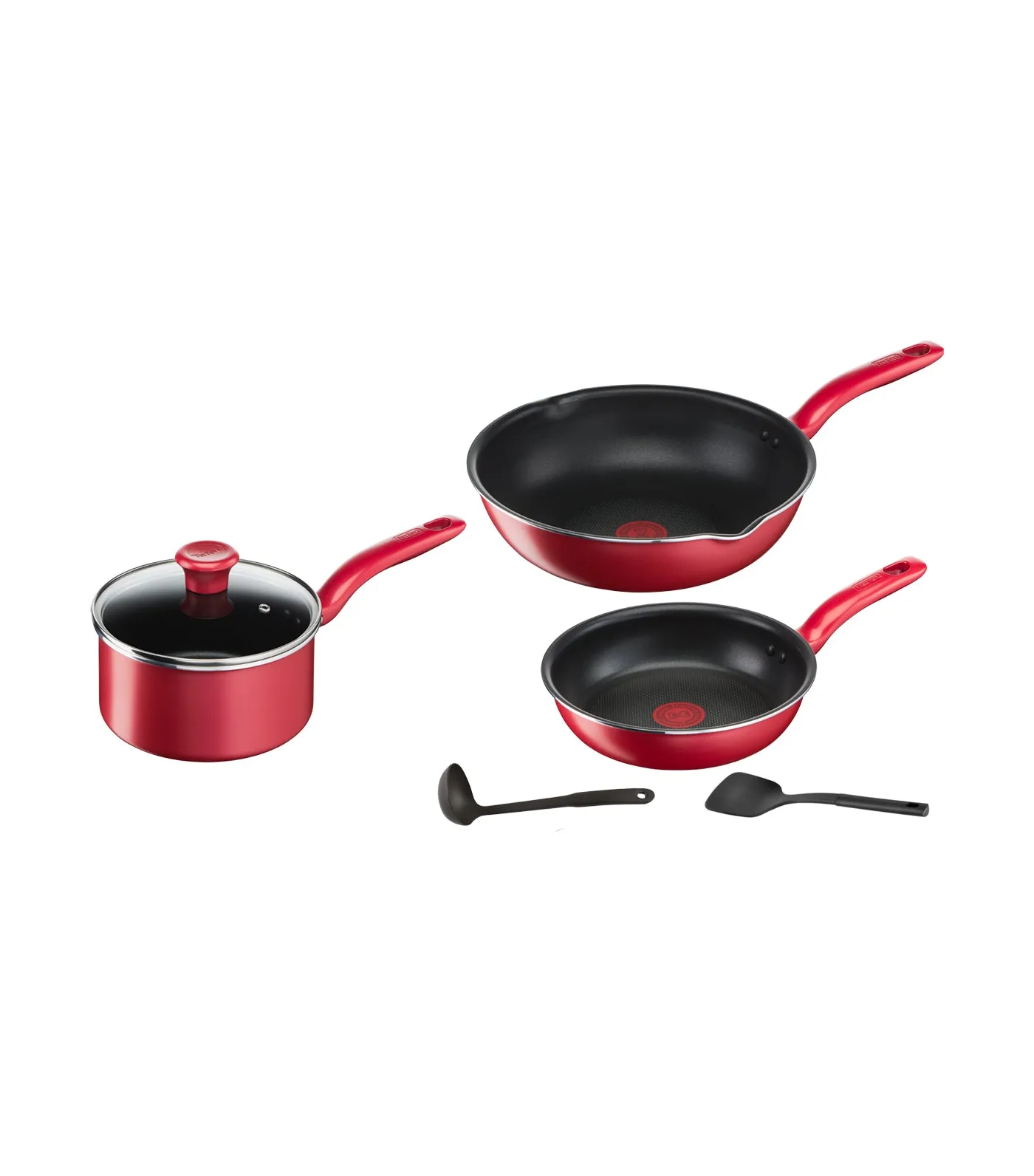 So Chef Cookware - Set of 6