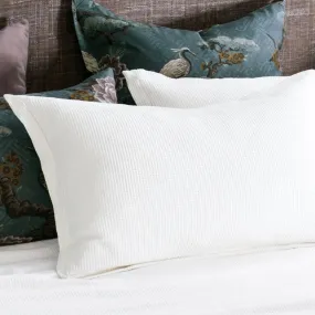 Sottobosco White Pillowcase