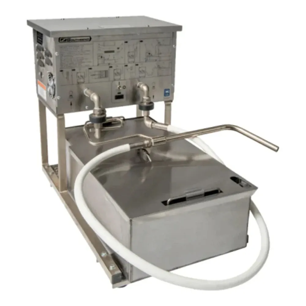 Southbend 75Lb Portable Fryer Filter System – 220/240v