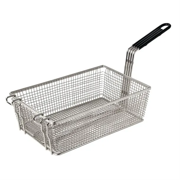 Spare fryer basket for Empire EMP-ESF-19-DT & EMP-EDF-19-DT Fryers