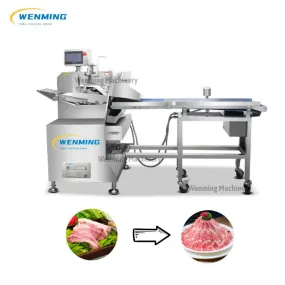 Stainless Steel Automatic Beef Slicer Meat Cutting Machine Meat Shaver