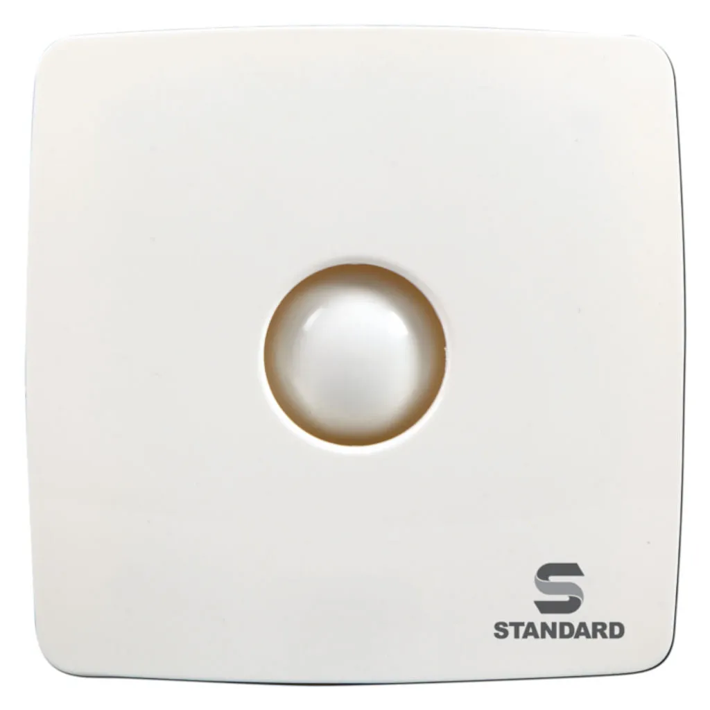 Standard Refresh Air CT Exhaust Fan 150 mm White FSVRFCTWHT06