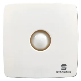 Standard Refresh Air CT Exhaust Fan 150 mm White FSVRFCTWHT06